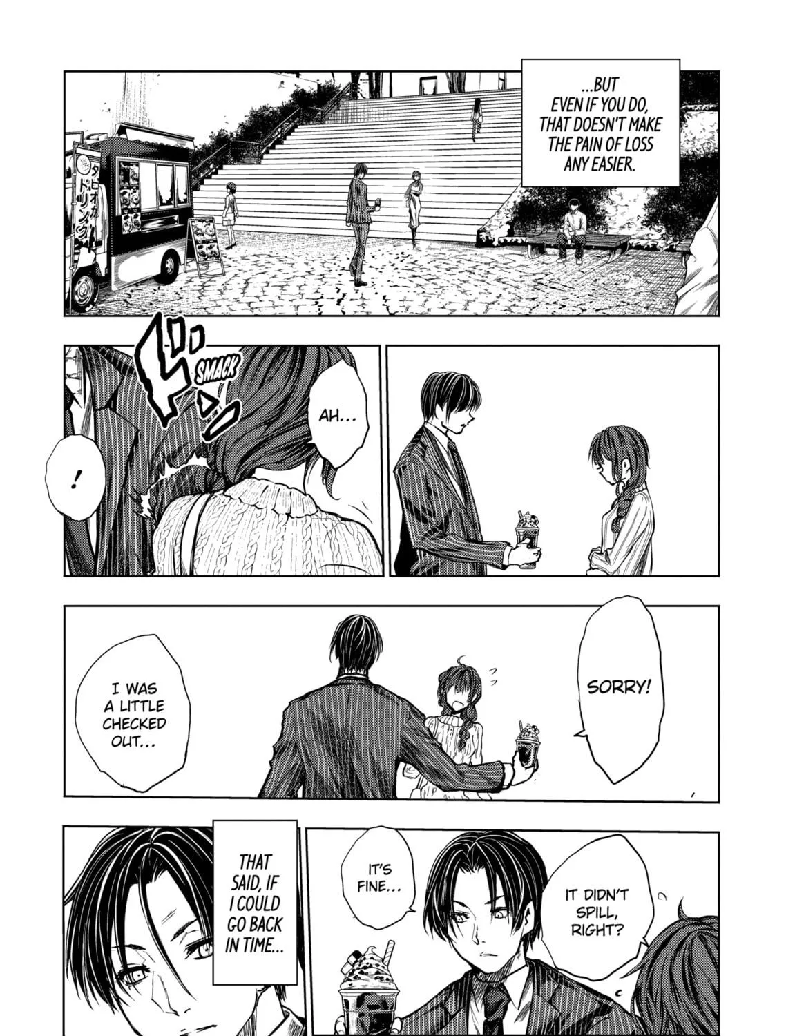 Read Battle in 5 Seconds chapter 210 image 4 on Lezhin
