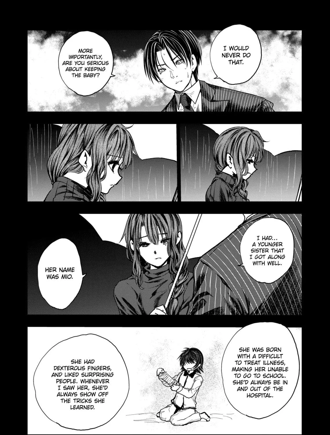 Read Battle in 5 Seconds chapter 210 image 40 on Lezhin