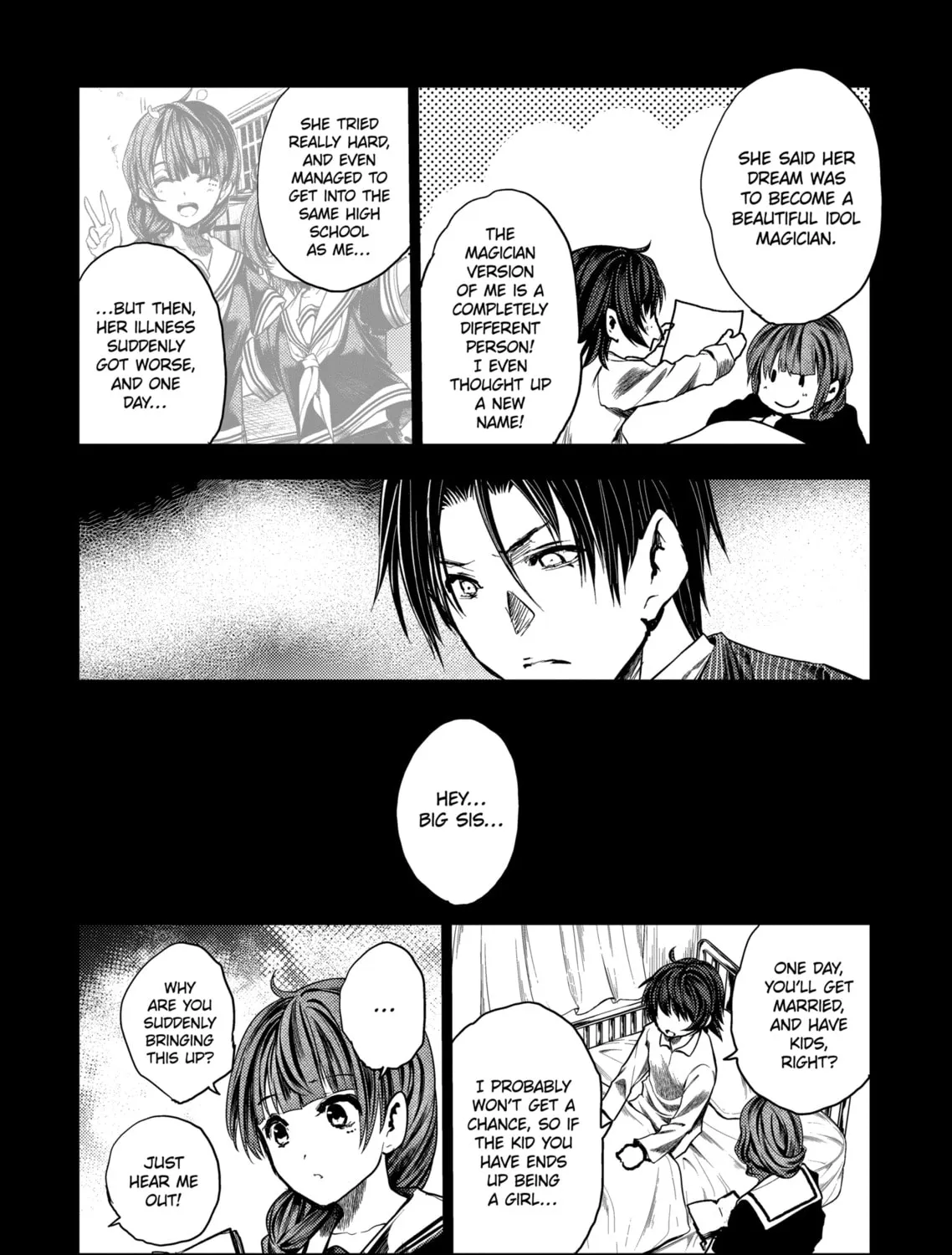 Read Battle in 5 Seconds chapter 210 image 42 on Lezhin