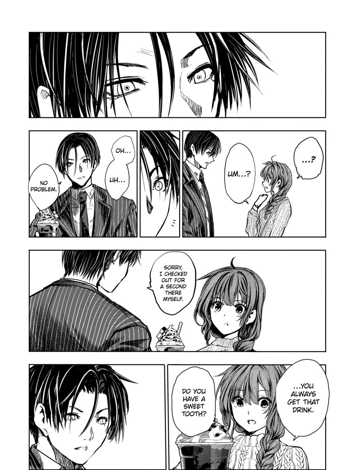 Read Battle in 5 Seconds chapter 210 image 8 on Lezhin