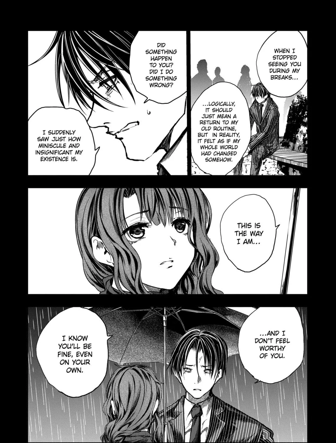 Read Battle in 5 Seconds chapter 211 image 10 on Lezhin