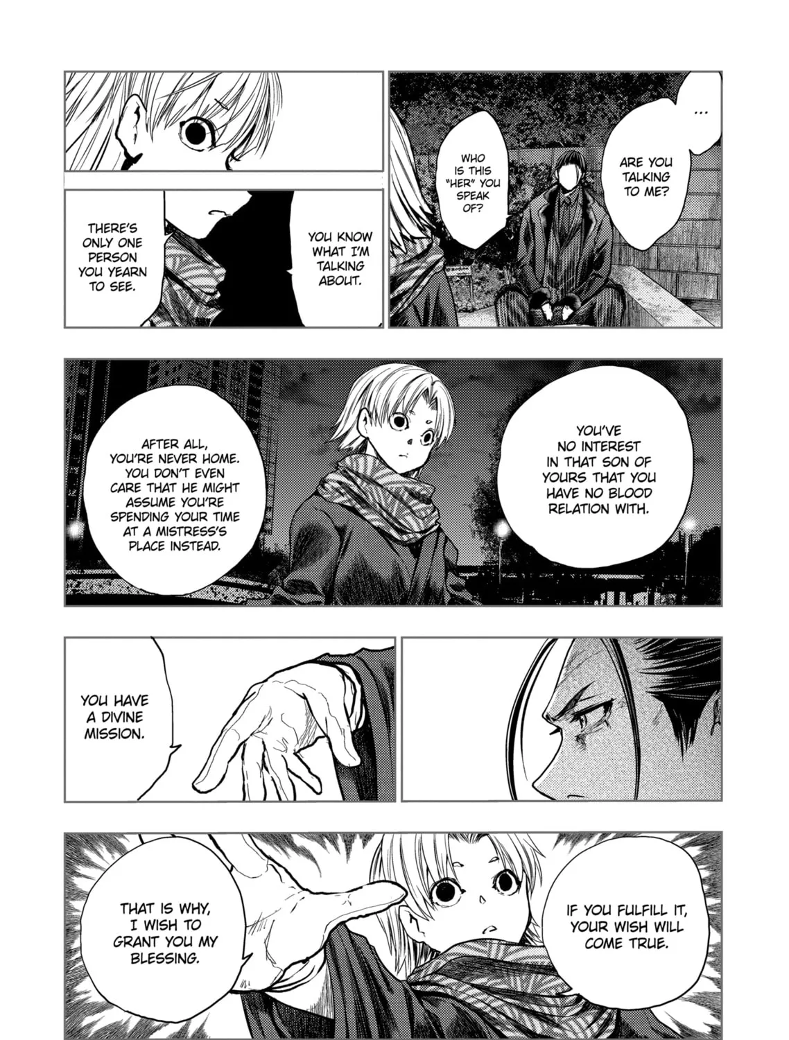 Read Battle in 5 Seconds chapter 211 image 24 on Lezhin