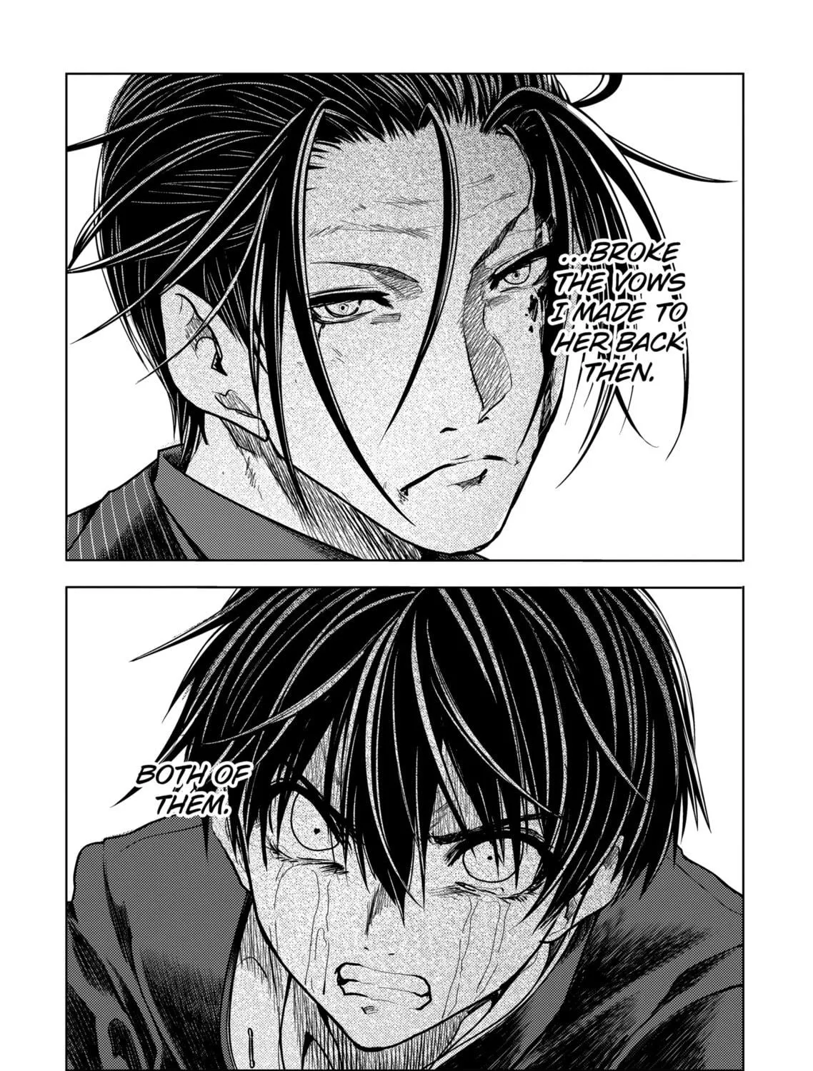 Read Battle in 5 Seconds chapter 211 image 28 on Lezhin