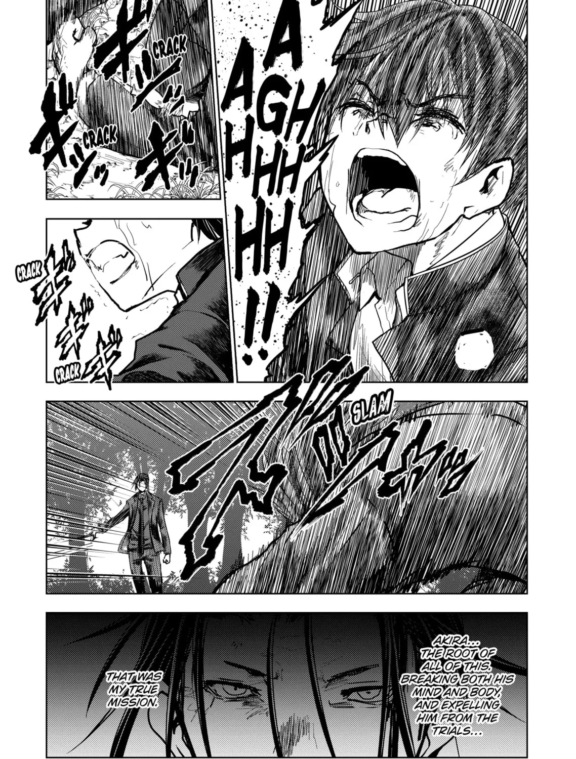 Read Battle in 5 Seconds chapter 211 image 32 on Lezhin
