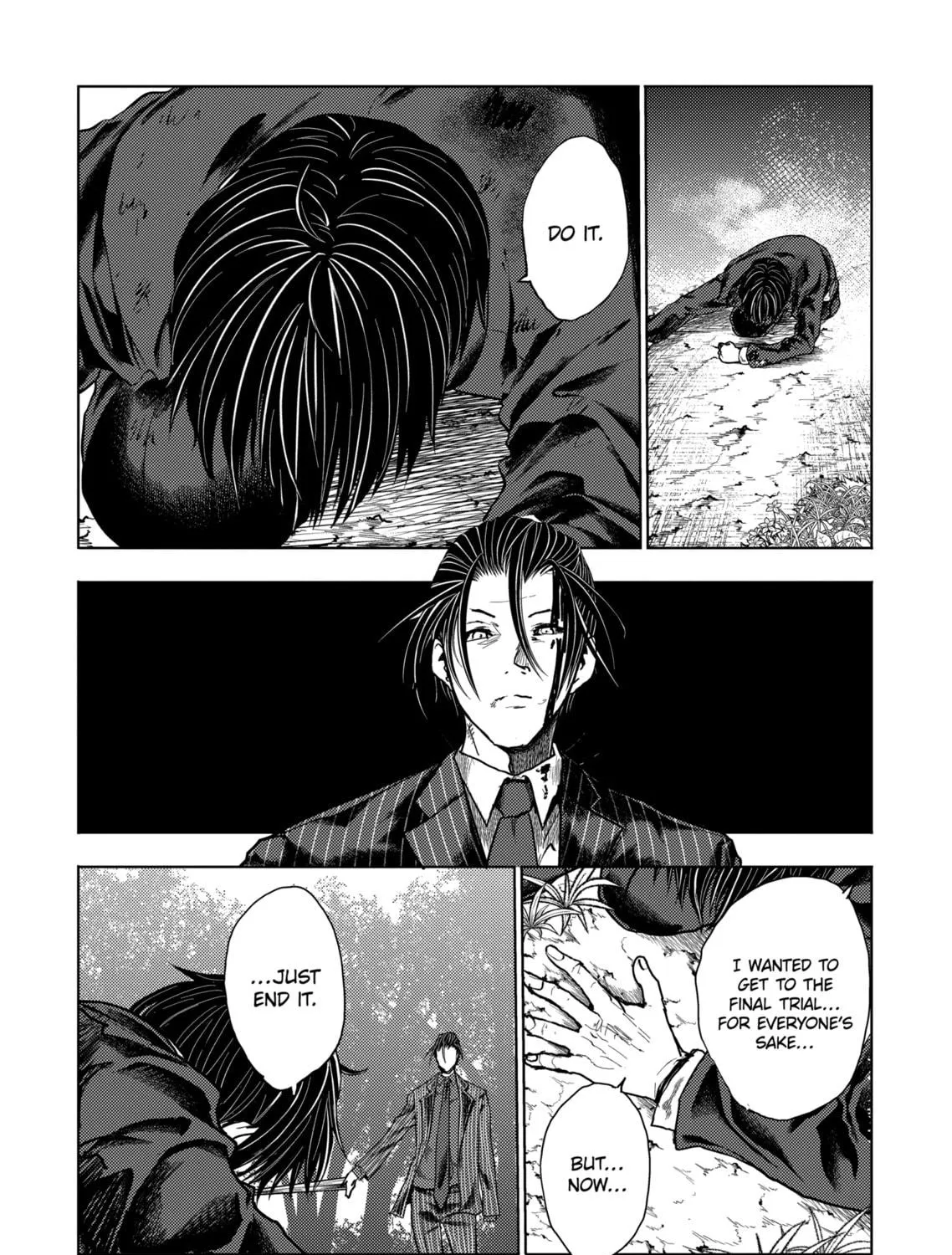 Read Battle in 5 Seconds chapter 211 image 34 on Lezhin