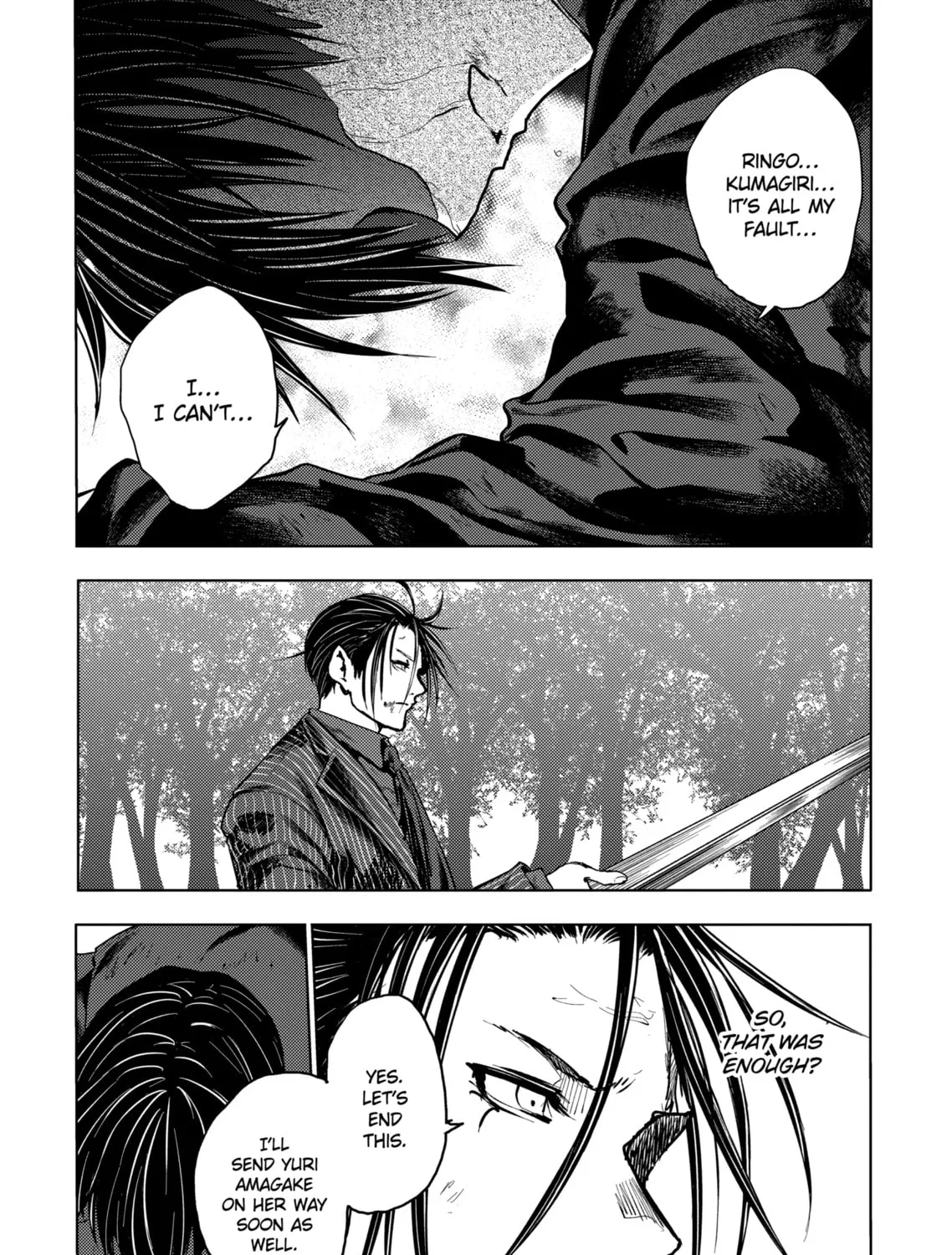Read Battle in 5 Seconds chapter 211 image 36 on Lezhin