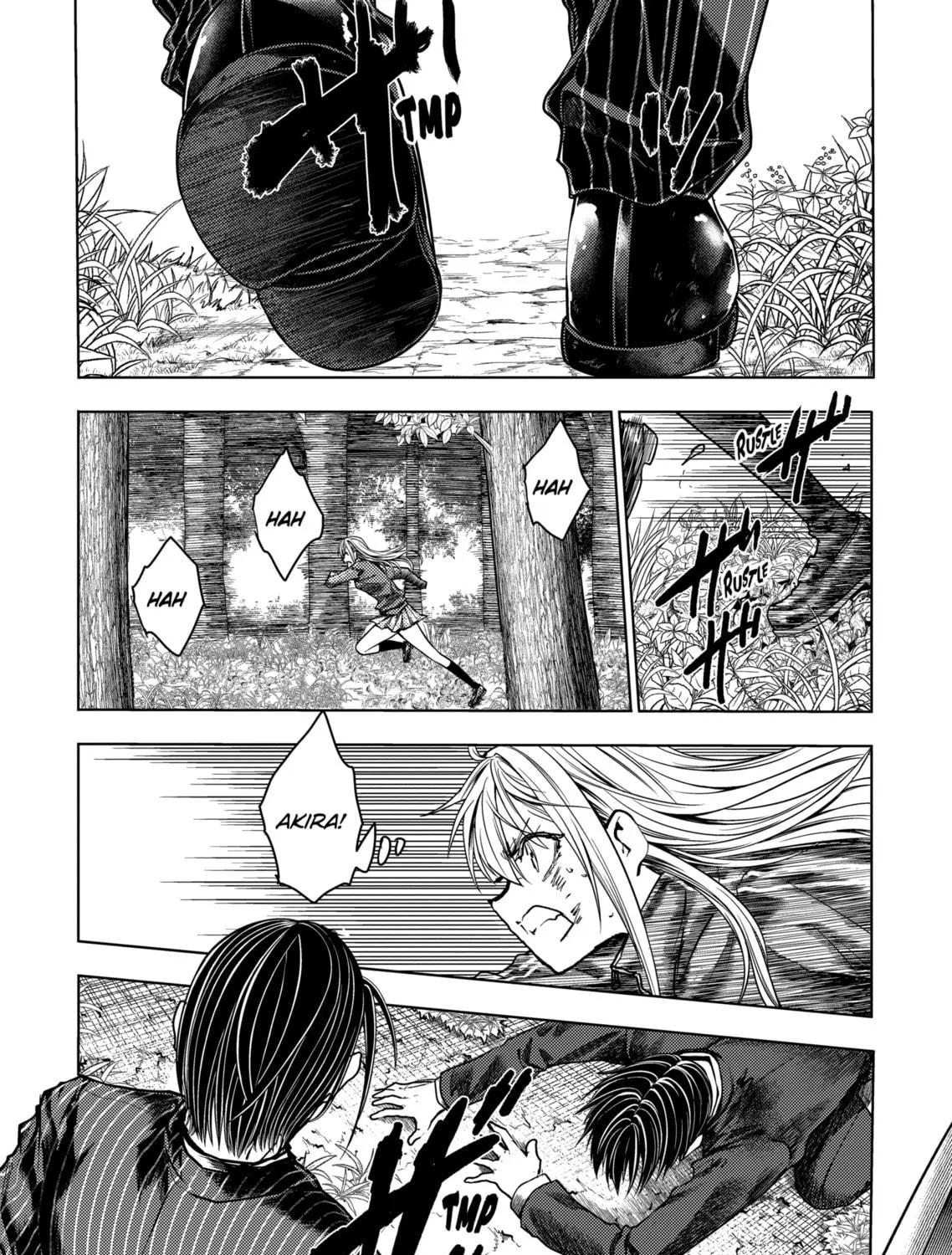 Read Battle in 5 Seconds chapter 211 image 38 on Lezhin