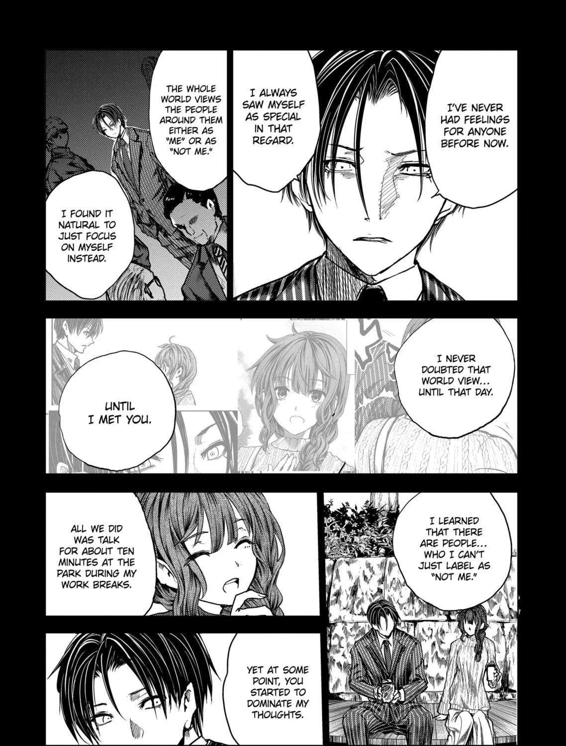 Read Battle in 5 Seconds chapter 211 image 8 on Lezhin