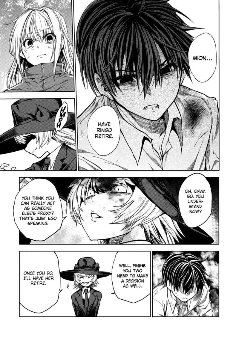 Read Battle in 5 Seconds chapter 215.2 image 9 on Lezhin