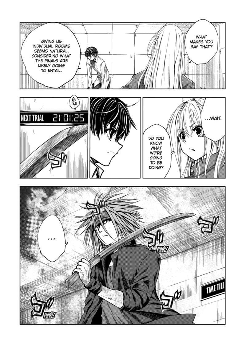 Read Battle in 5 Seconds chapter 216 image 11 on Lezhin
