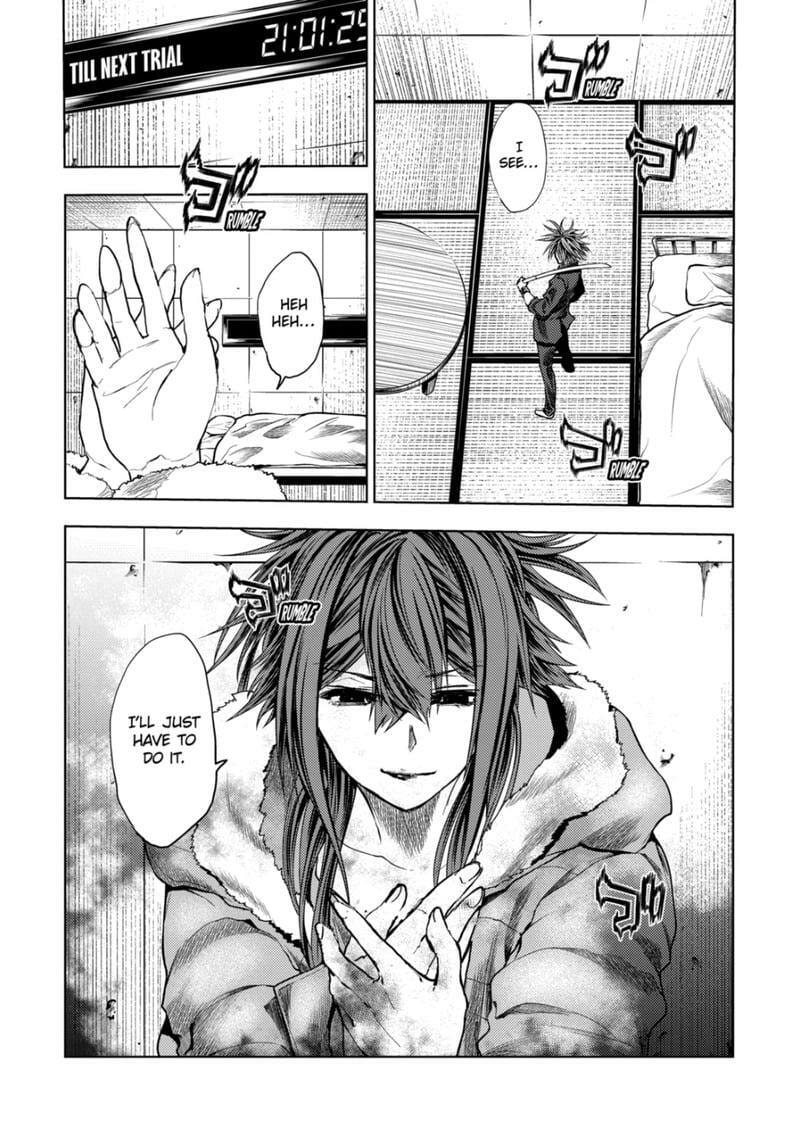 Read Battle in 5 Seconds chapter 216 image 12 on Lezhin