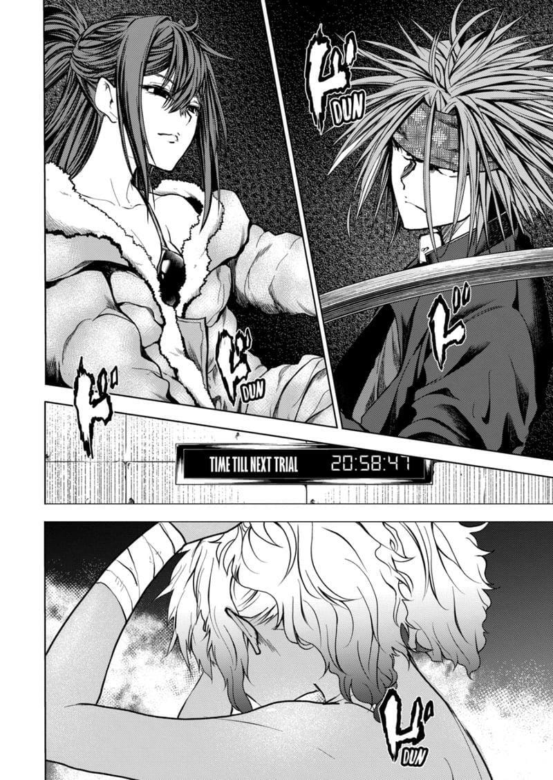 Read Battle in 5 Seconds chapter 216 image 16 on Lezhin