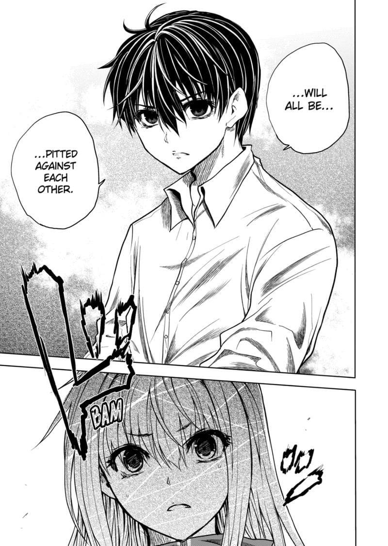 Read Battle in 5 Seconds chapter 216 image 17 on Lezhin