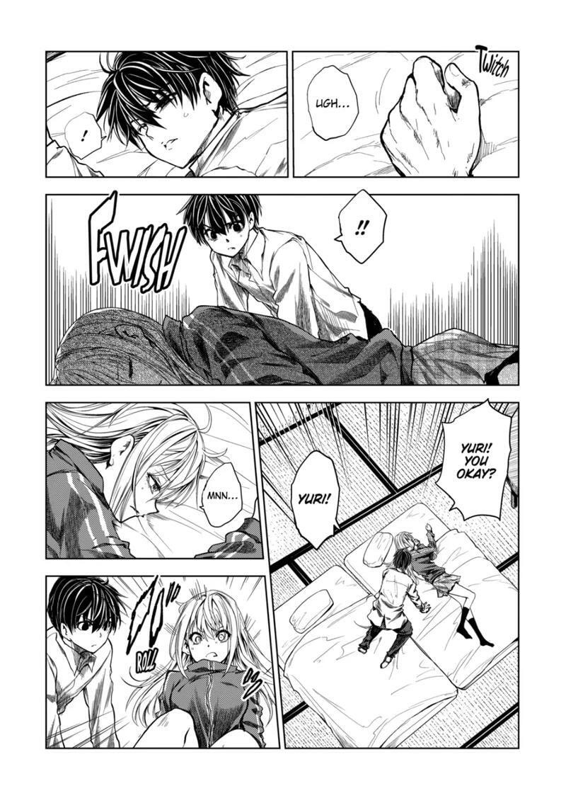 Read Battle in 5 Seconds chapter 216 image 4 on Lezhin