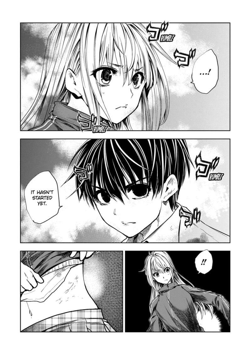 Read Battle in 5 Seconds chapter 216 image 6 on Lezhin
