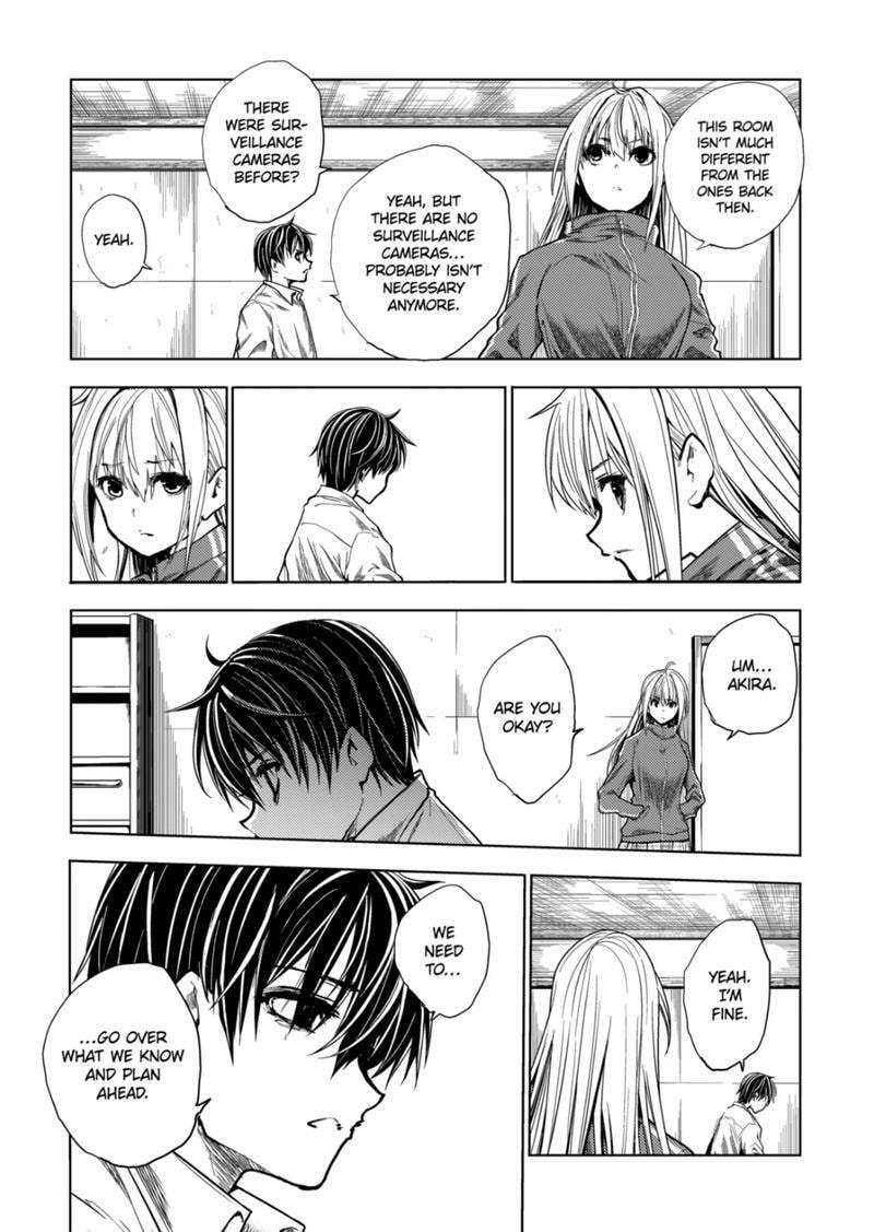 Read Battle in 5 Seconds chapter 216 image 9 on Lezhin