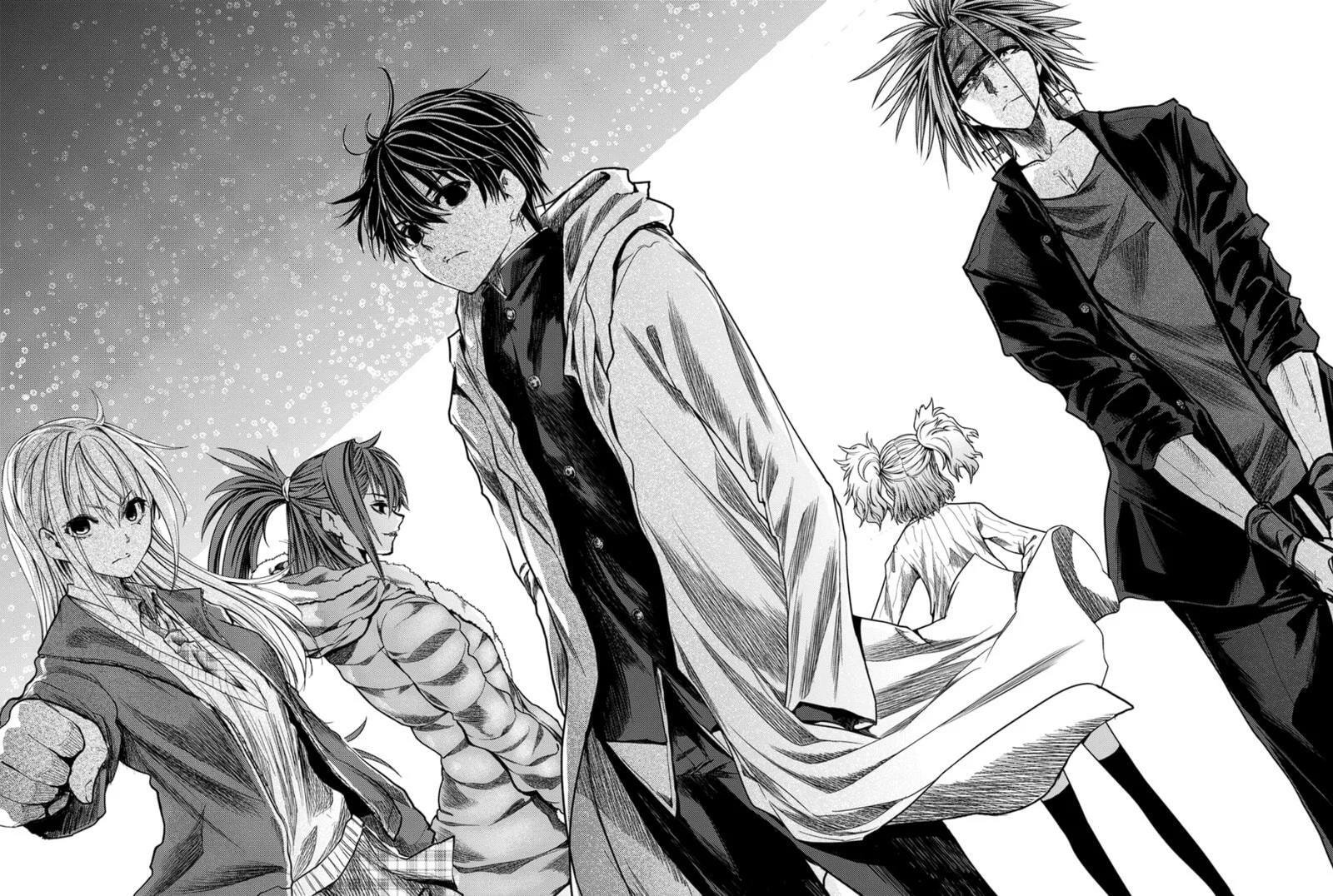 Read Battle in 5 Seconds chapter 217 image 1 on Lezhin