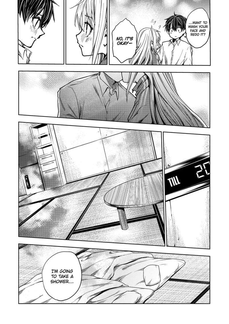 Read Battle in 5 Seconds chapter 217 image 20 on Lezhin