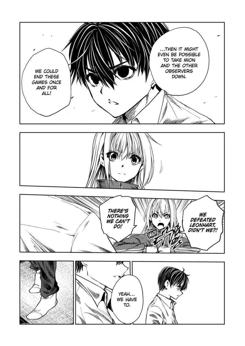 Read Battle in 5 Seconds chapter 217 image 5 on Lezhin
