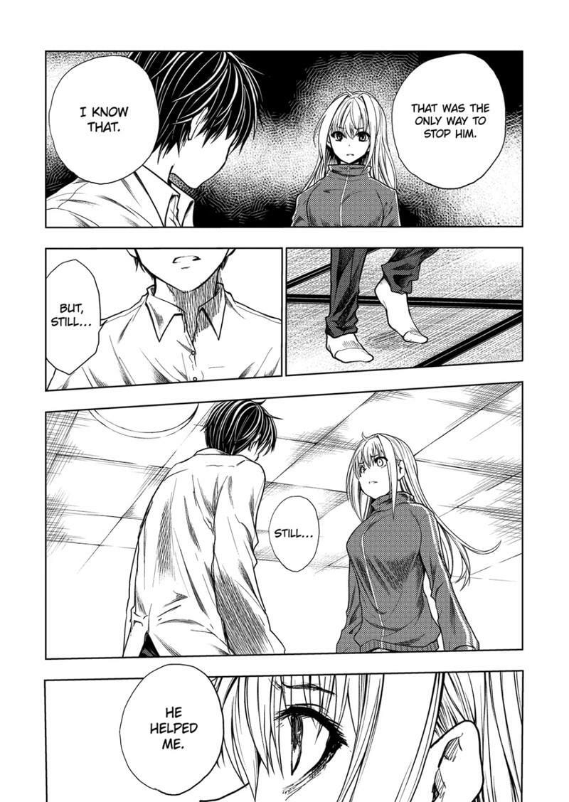 Read Battle in 5 Seconds chapter 217 image 9 on Lezhin