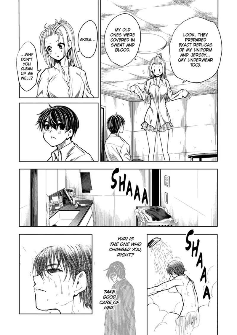 Read Battle in 5 Seconds chapter 218 image 2 on Lezhin