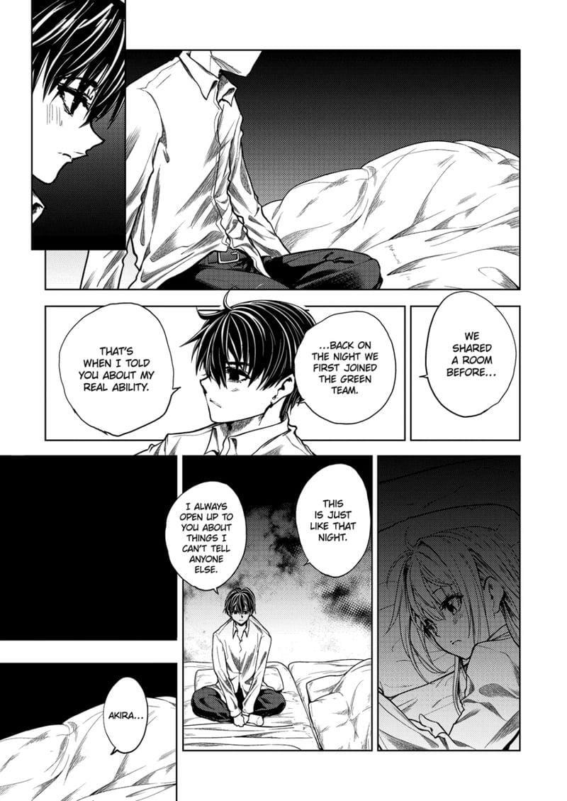 Read Battle in 5 Seconds chapter 218 image 4 on Lezhin