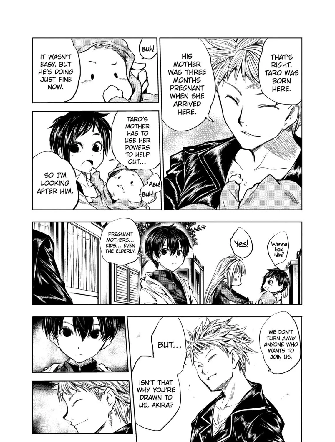 Read Battle in 5 Seconds chapter 22 image 10 on Lezhin