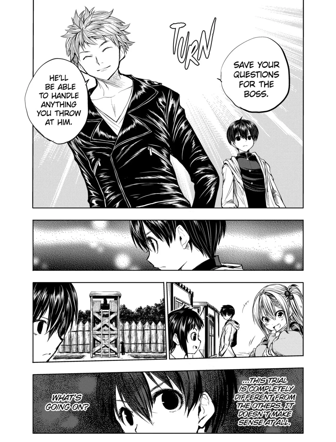 Read Battle in 5 Seconds chapter 22 image 12 on Lezhin