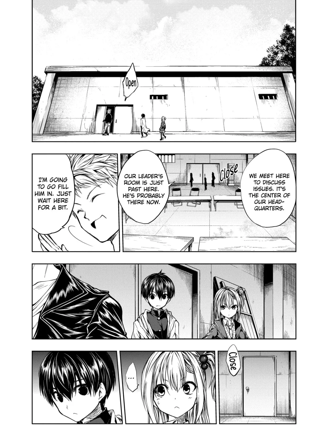 Read Battle in 5 Seconds chapter 22 image 14 on Lezhin