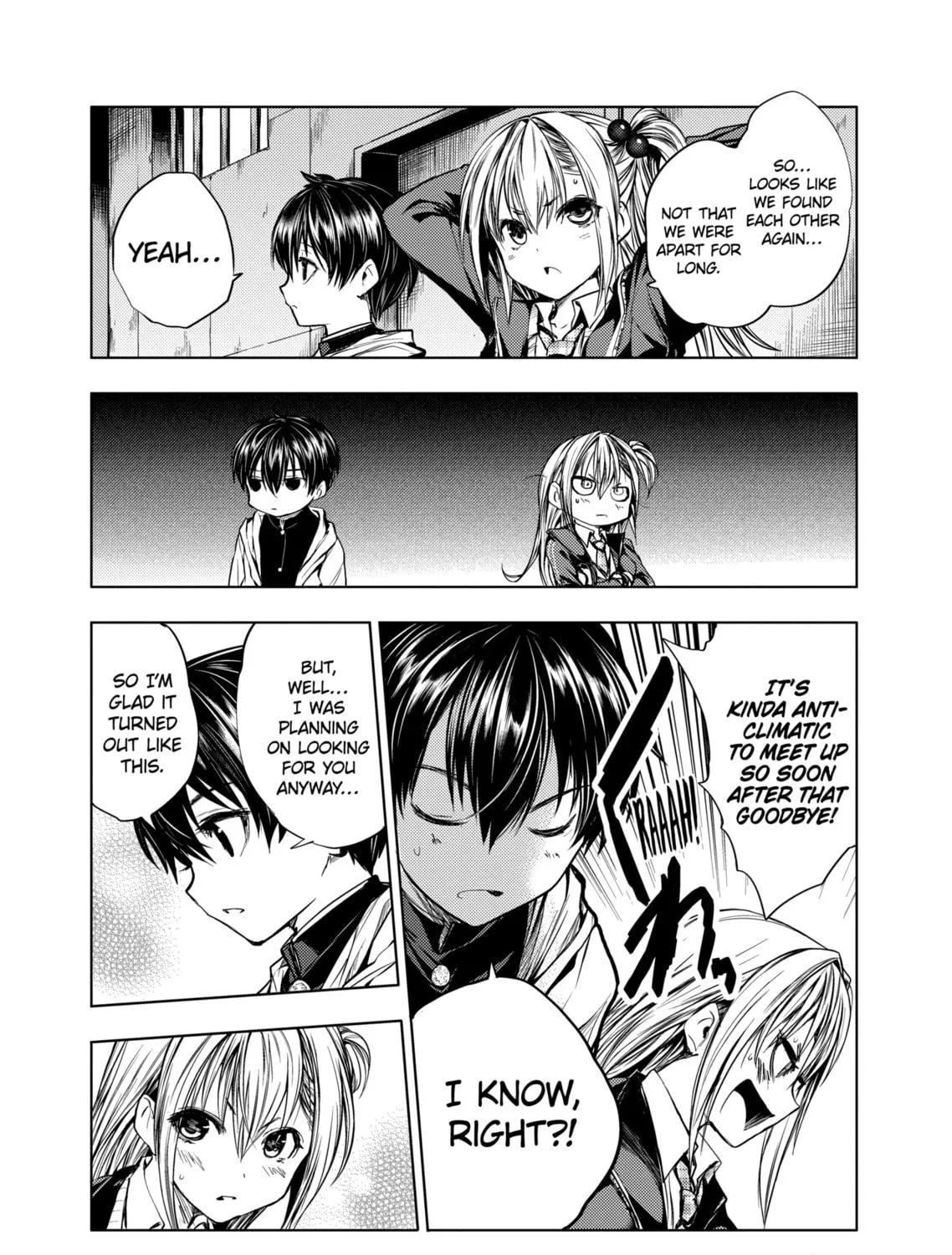 Read Battle in 5 Seconds chapter 22 image 16 on Lezhin