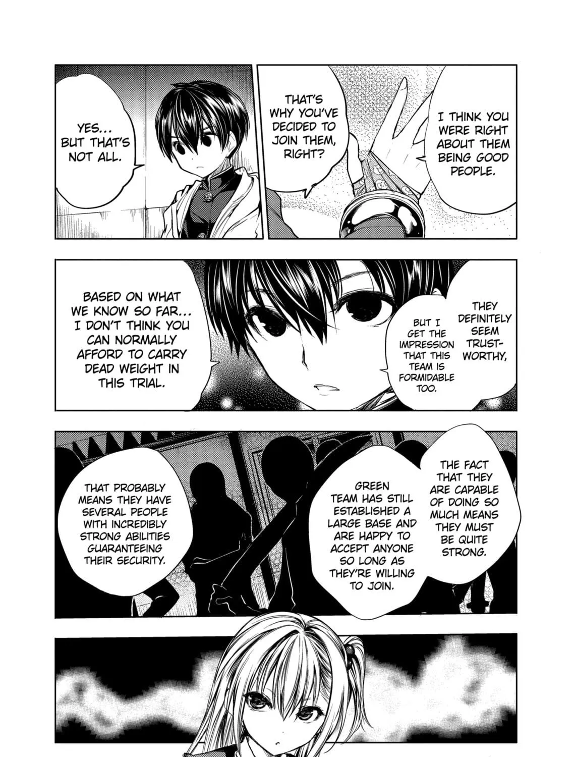 Read Battle in 5 Seconds chapter 22 image 18 on Lezhin
