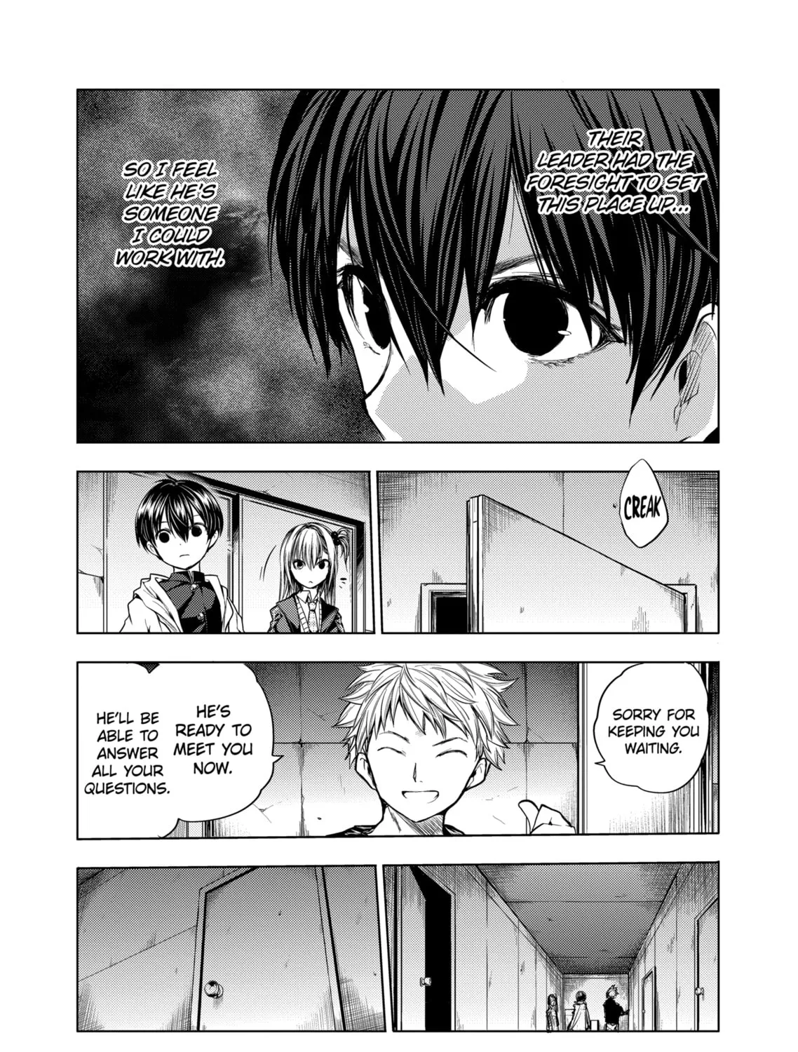 Read Battle in 5 Seconds chapter 22 image 20 on Lezhin