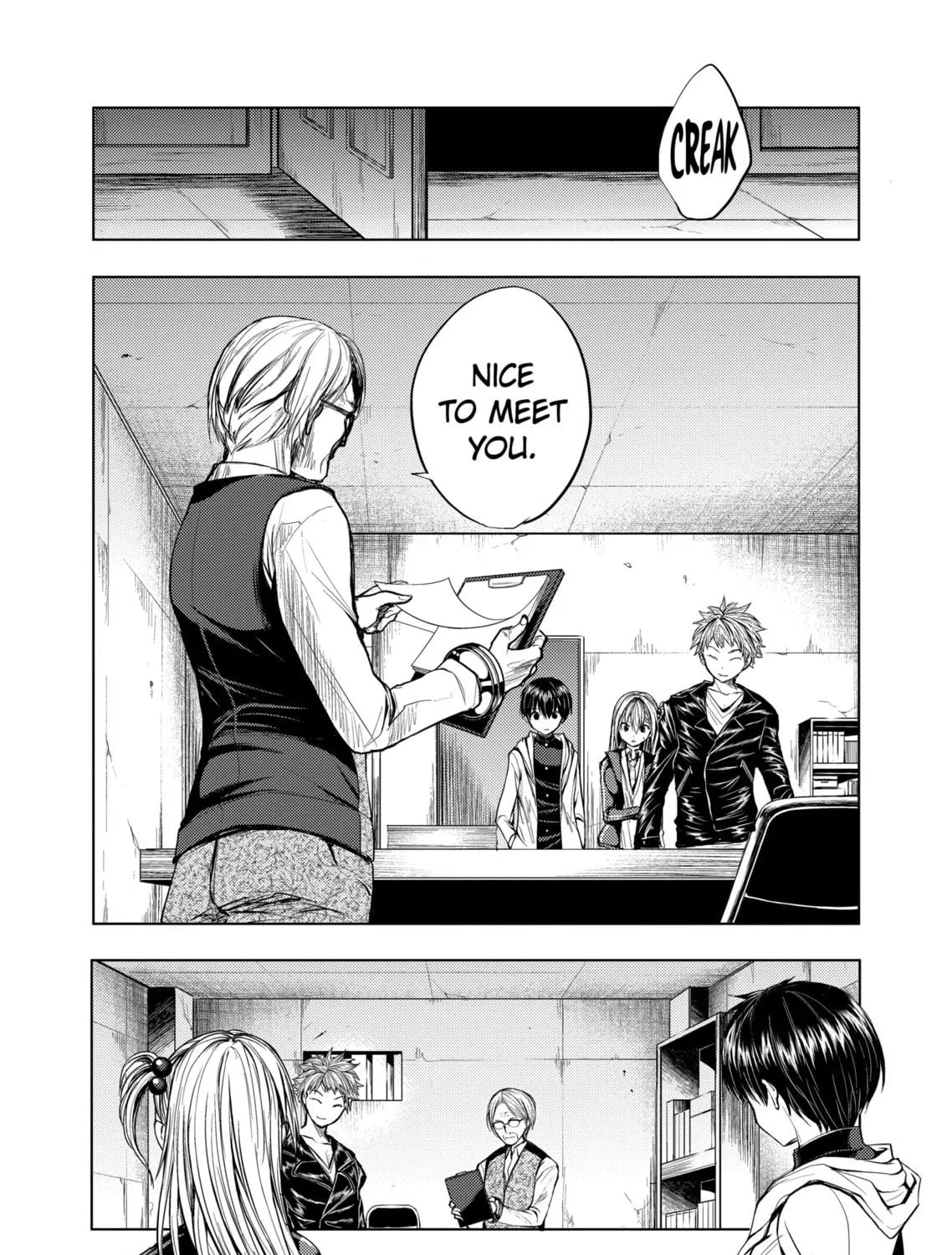 Read Battle in 5 Seconds chapter 22 image 22 on Lezhin