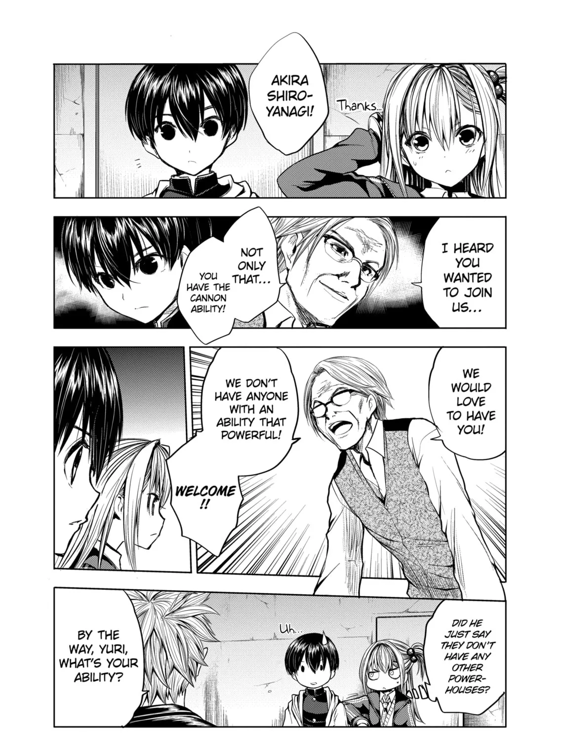 Read Battle in 5 Seconds chapter 22 image 26 on Lezhin