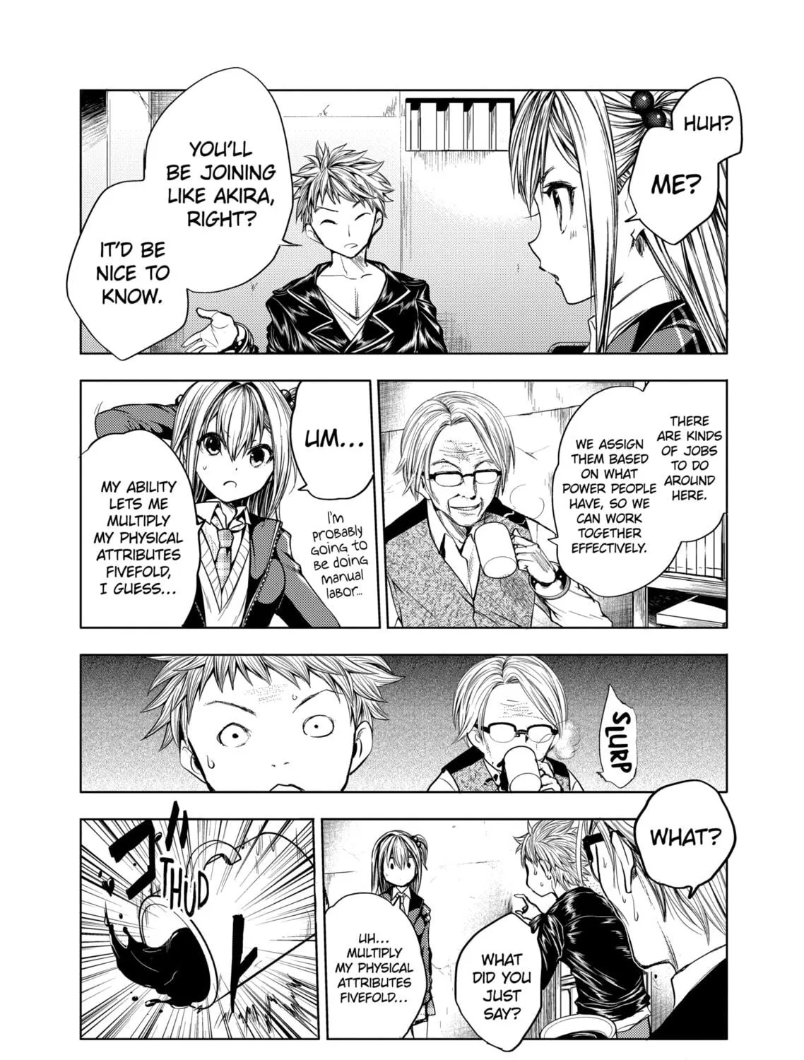 Read Battle in 5 Seconds chapter 22 image 28 on Lezhin