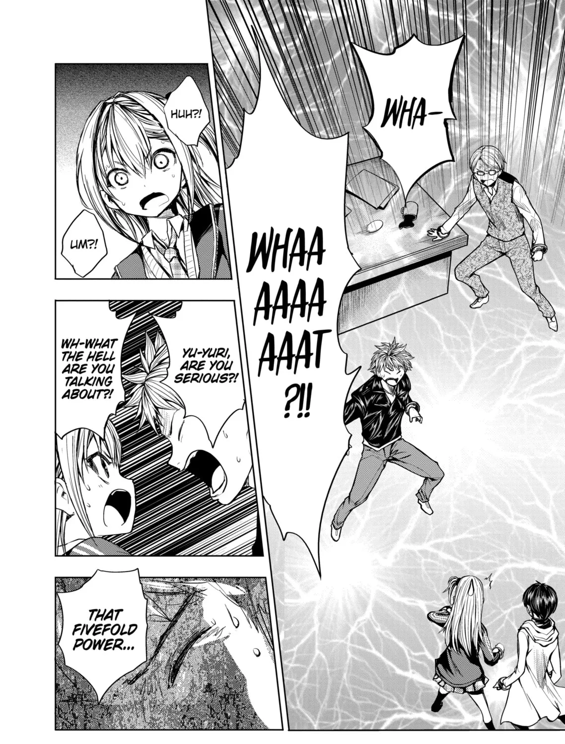 Read Battle in 5 Seconds chapter 22 image 30 on Lezhin