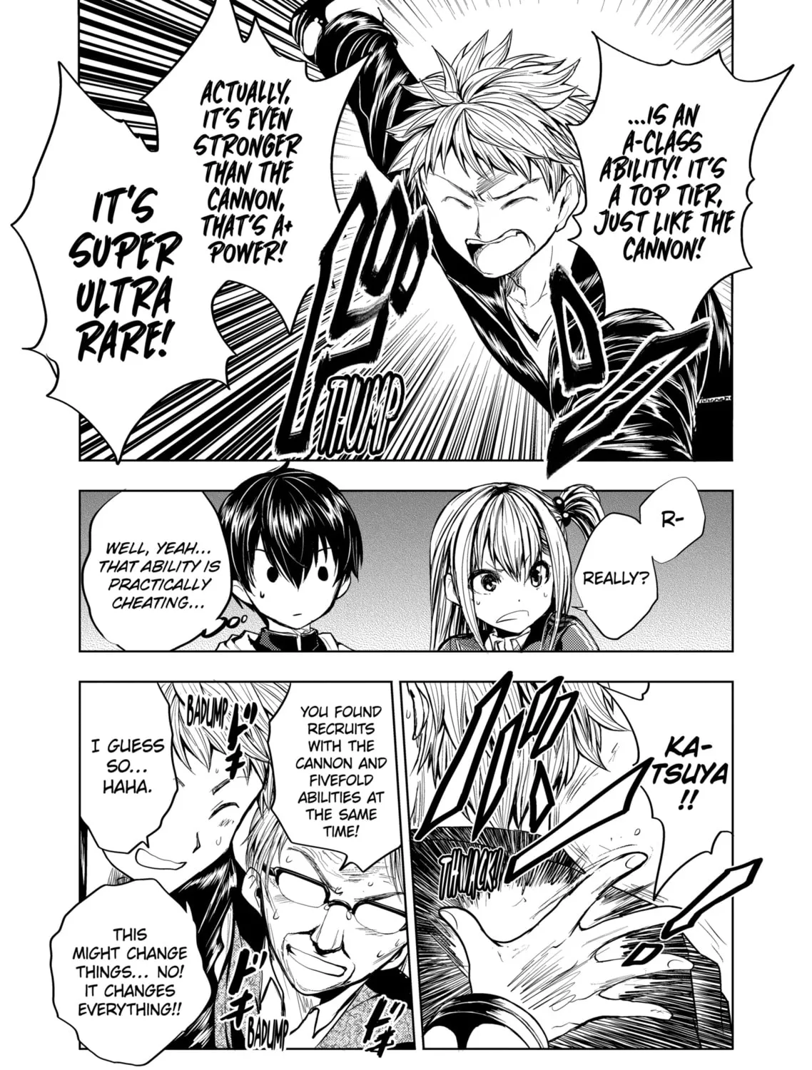 Read Battle in 5 Seconds chapter 22 image 32 on Lezhin