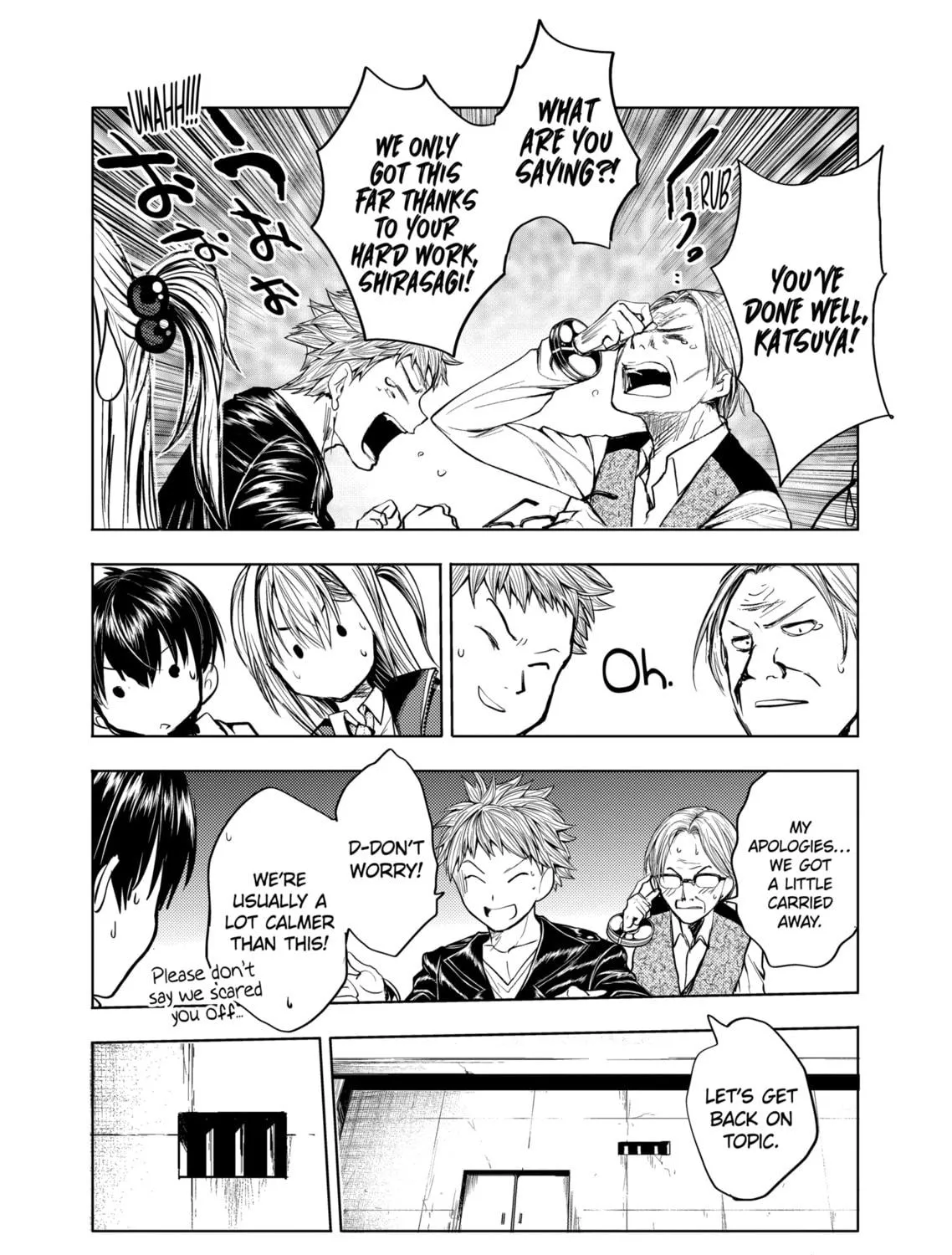 Read Battle in 5 Seconds chapter 22 image 34 on Lezhin