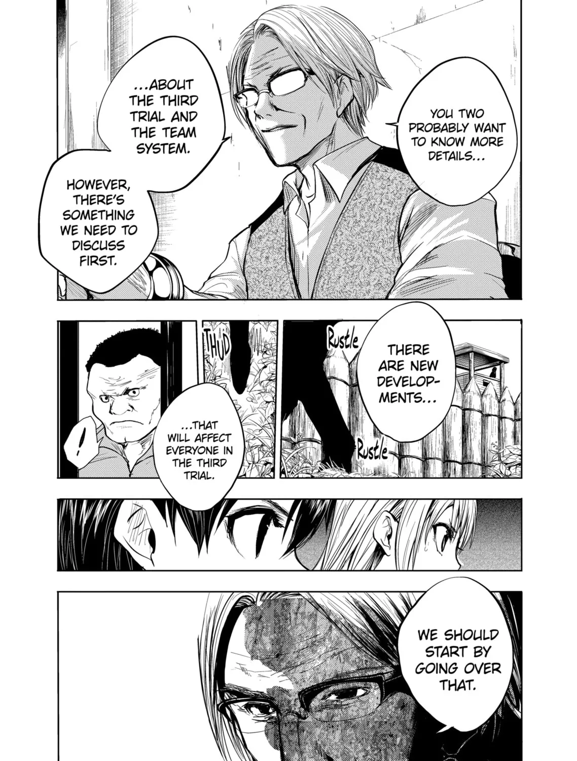 Read Battle in 5 Seconds chapter 22 image 36 on Lezhin