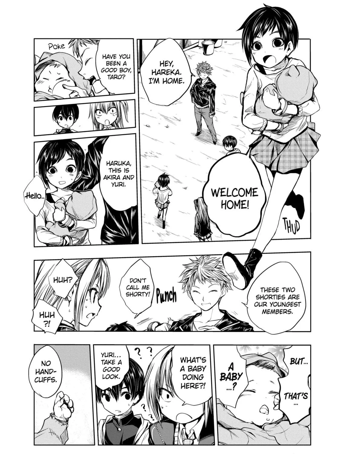Read Battle in 5 Seconds chapter 22 image 8 on Lezhin