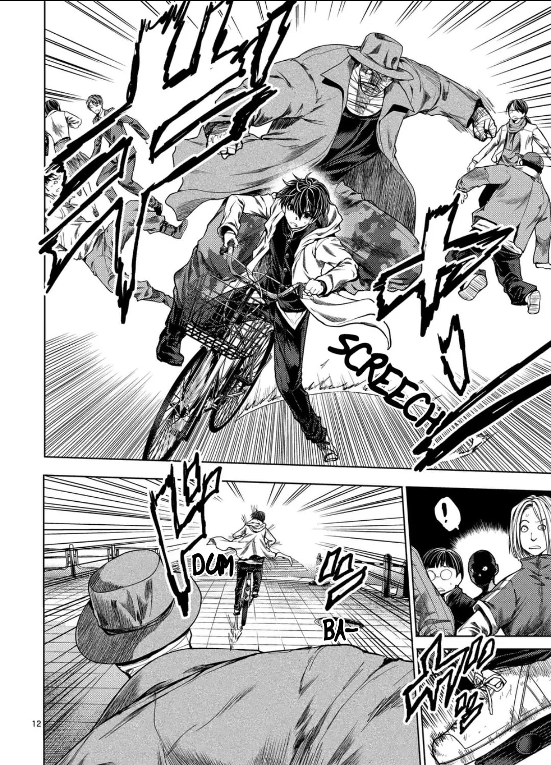 Read Battle in 5 Seconds chapter 221 image 19 on Lezhin