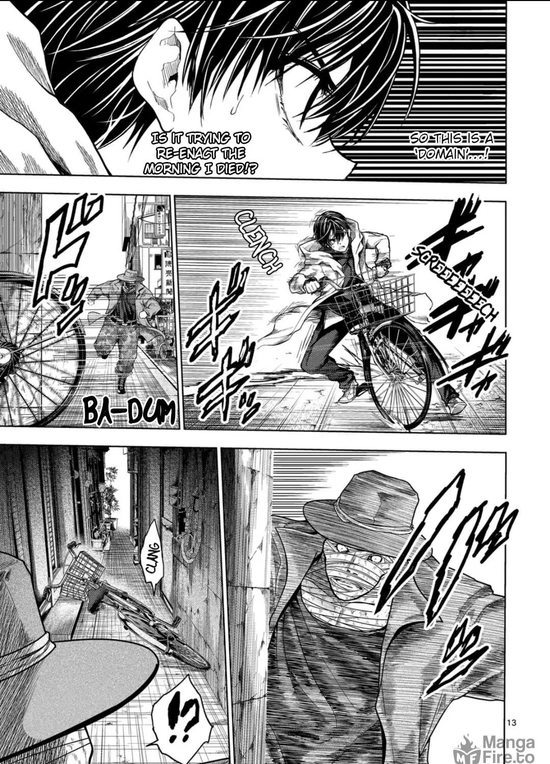 Read Battle in 5 Seconds chapter 221 image 21 on Lezhin