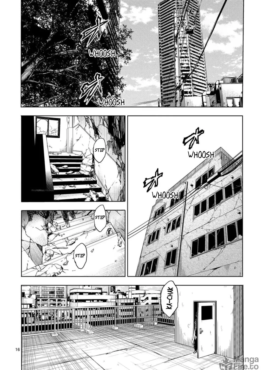 Read Battle in 5 Seconds chapter 221 image 27 on Lezhin