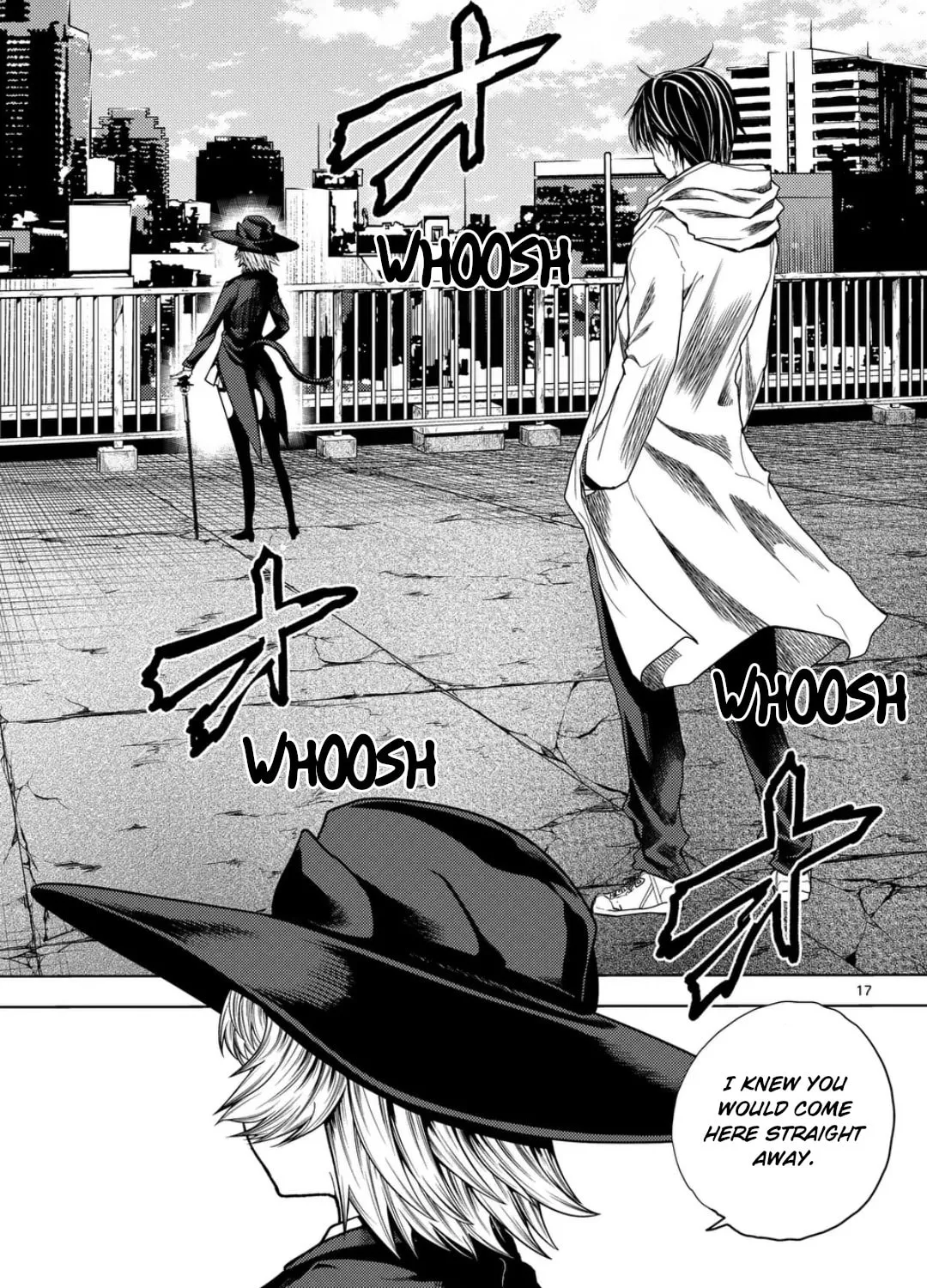 Read Battle in 5 Seconds chapter 221 image 29 on Lezhin