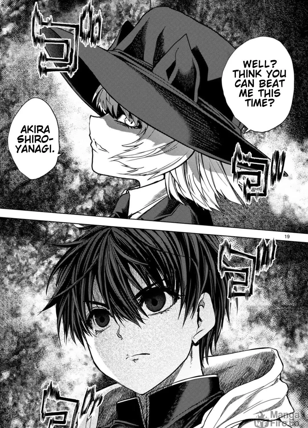 Read Battle in 5 Seconds chapter 221 image 33 on Lezhin
