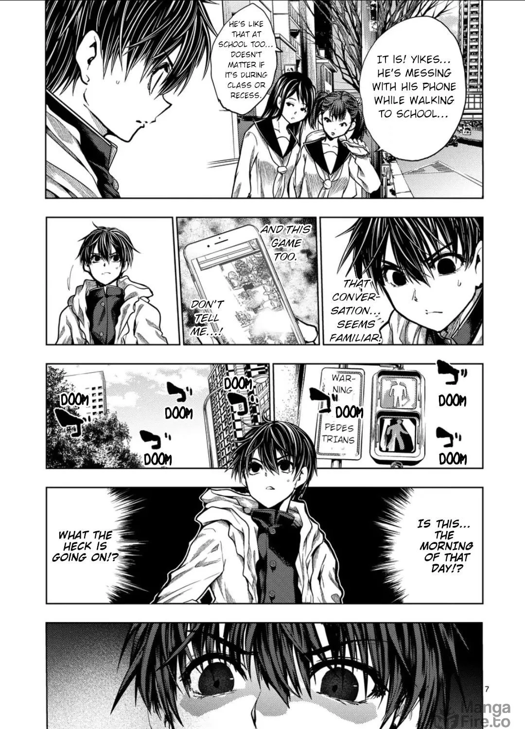Read Battle in 5 Seconds chapter 221 image 9 on Lezhin
