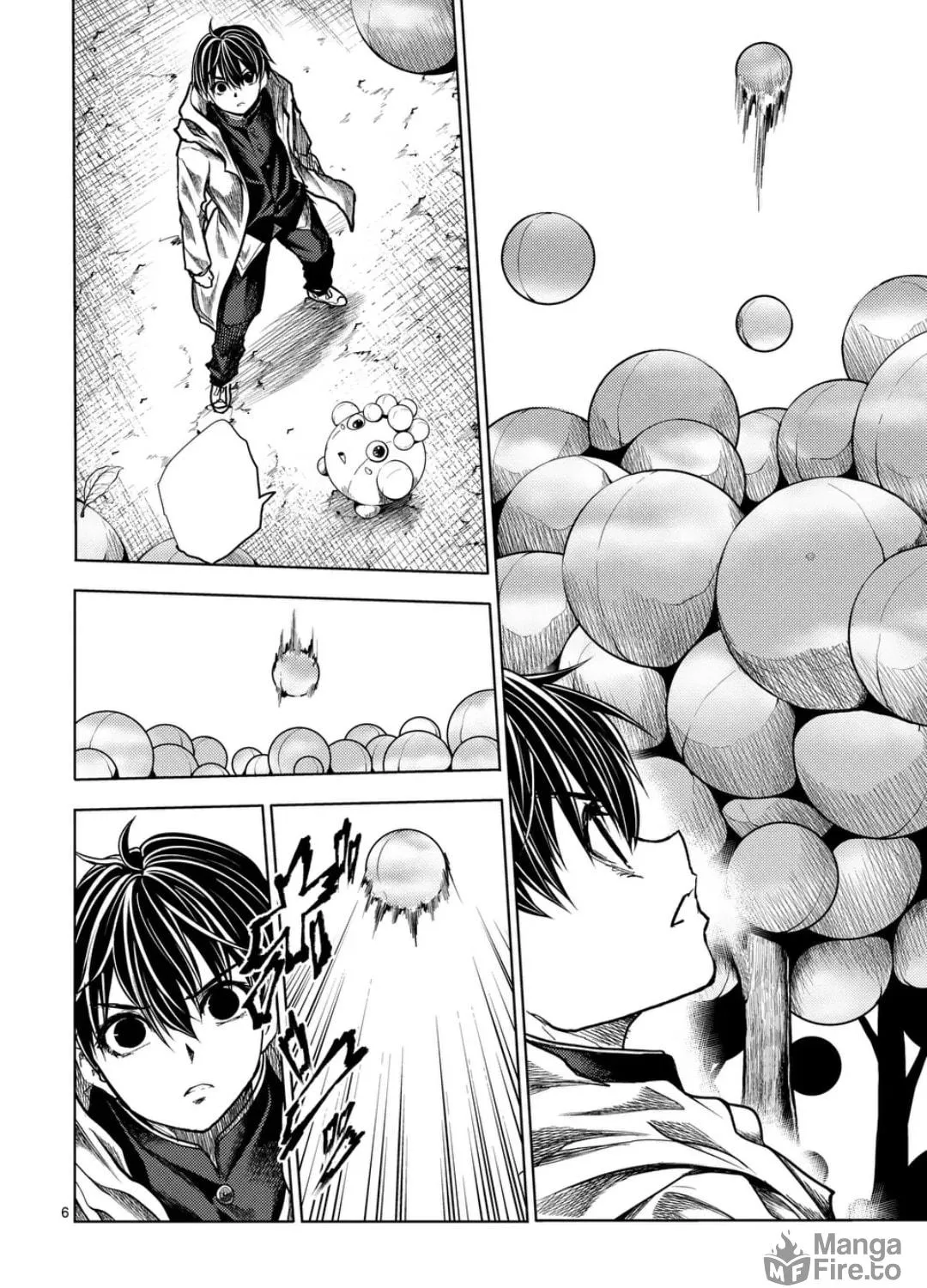 Read Battle in 5 Seconds chapter 224 image 10 on Lezhin
