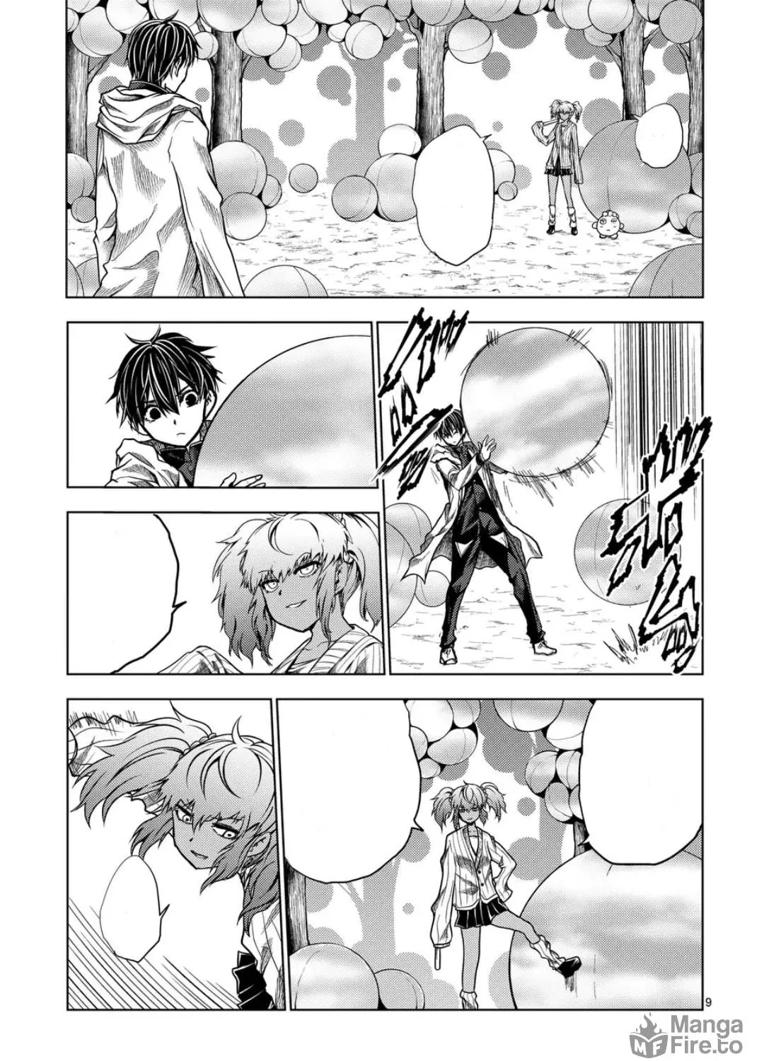 Read Battle in 5 Seconds chapter 224 image 16 on Lezhin