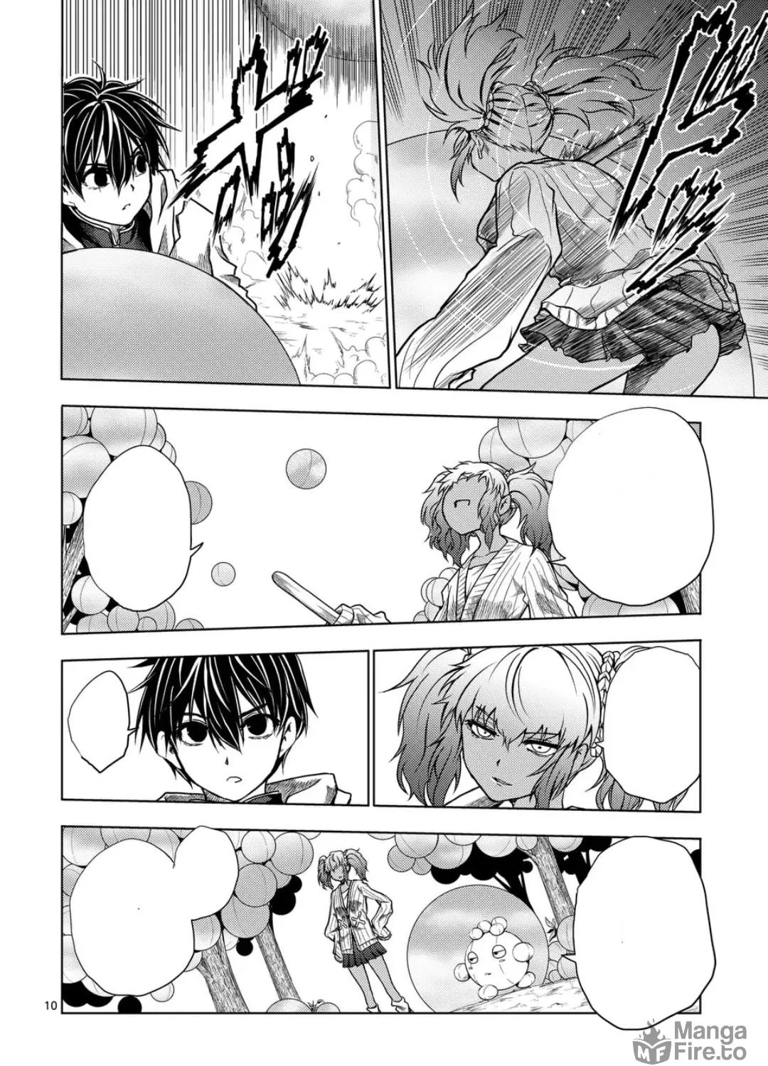 Read Battle in 5 Seconds chapter 224 image 18 on Lezhin