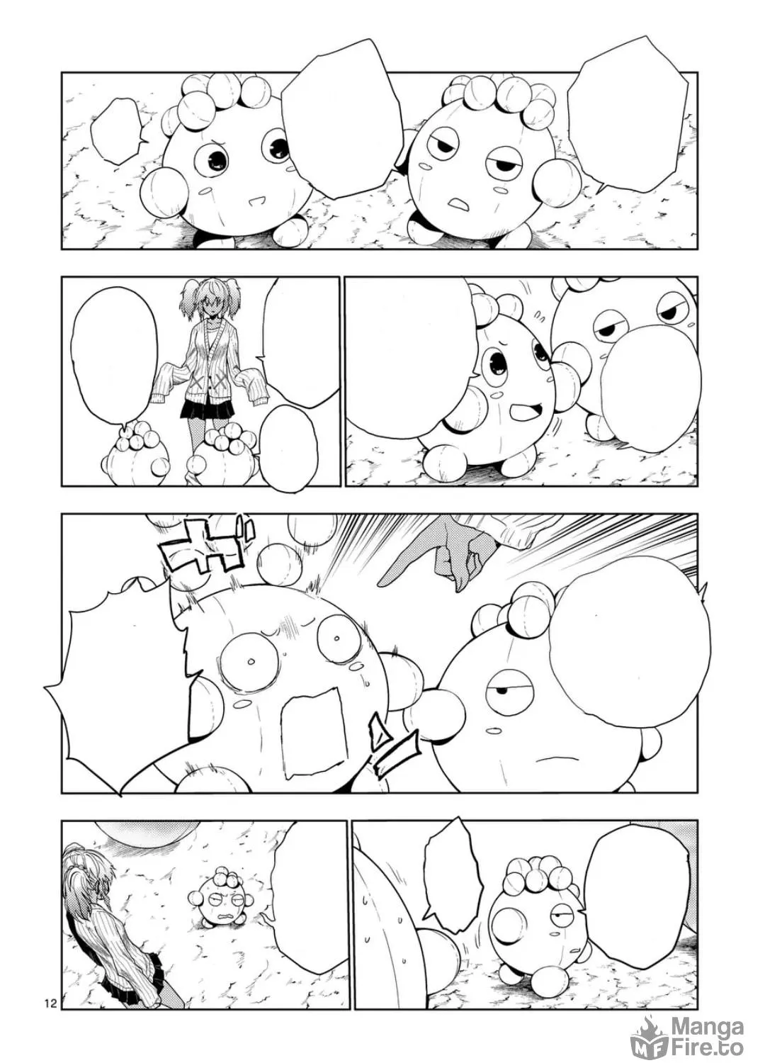 Read Battle in 5 Seconds chapter 224 image 22 on Lezhin